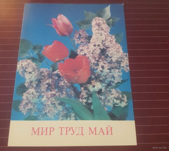 СССР - 1 мая