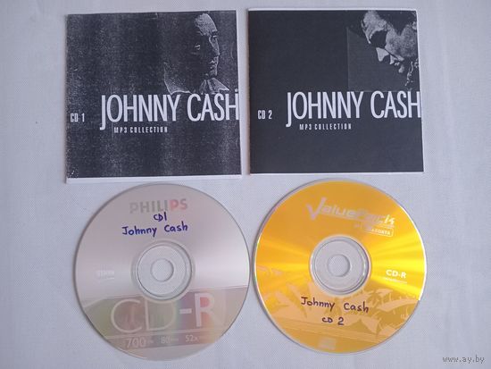 (2 mp3)  Johnny Cash