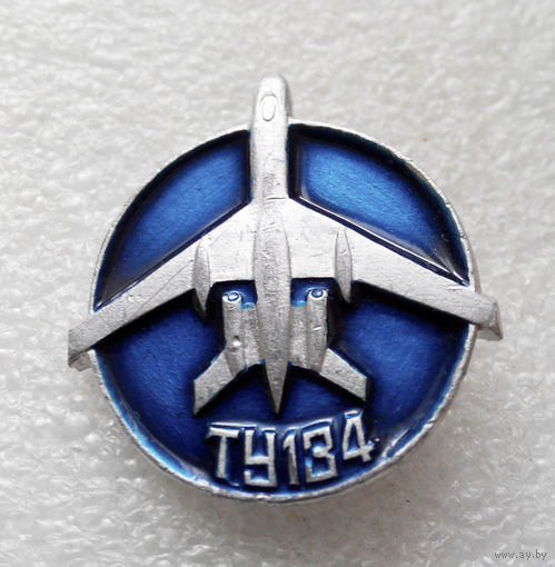 ТУ - 134. Авиация. Самолет #0079-TP2