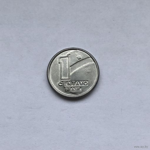 1 сентаво 1989 Бразилия