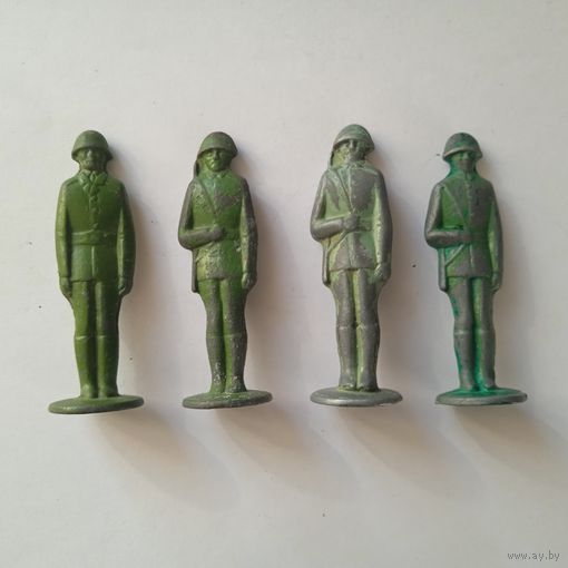 Солдатики СССР 7