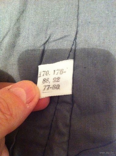 - Полу-Комбинезон рыбацкий тралового флота с утеплителем съёмным