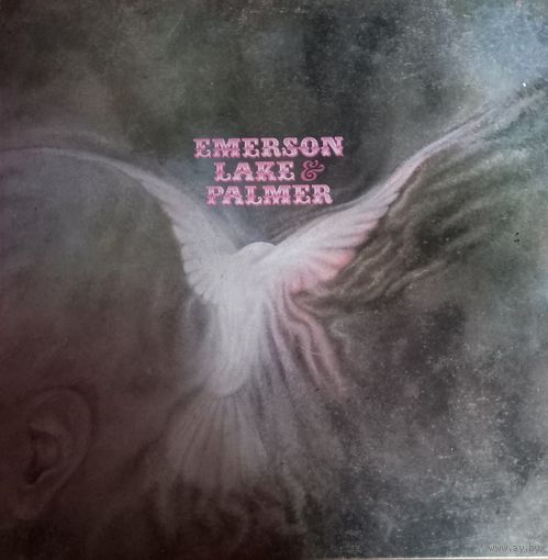 Emerson, Lake & Palmer – Emerson, Lake & Palmer