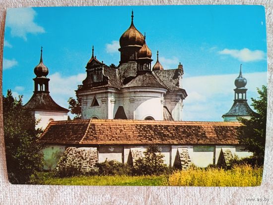 Чехословакия, Рыночная Свинья. Паломническая церковь Святой Троицы