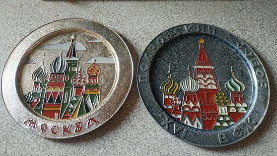 Московский кремль. памятники архитектуры 3шт.