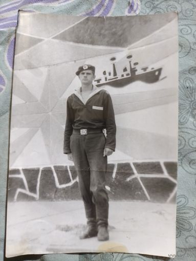 Фото ВМФ СССР