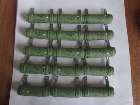 Резистор С5-35В-10   75  Ом.Цена за шт.