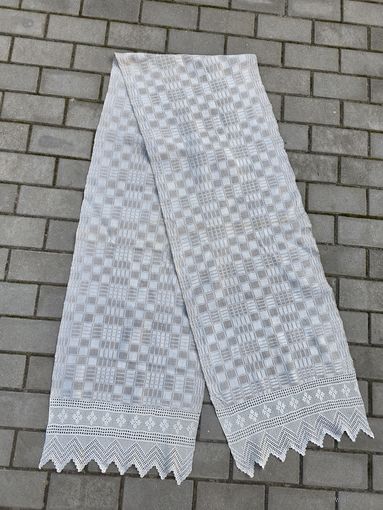 СТАРЫЙ РУШНИК.