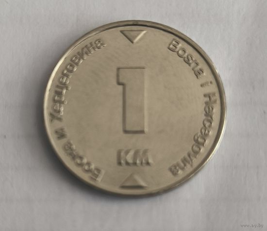 Босния и Герцеговина. 1 марка 2021 года