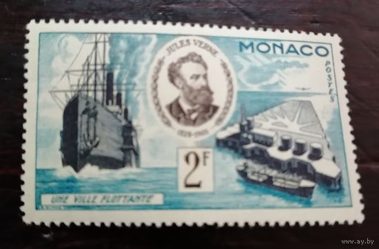 Монако 1955