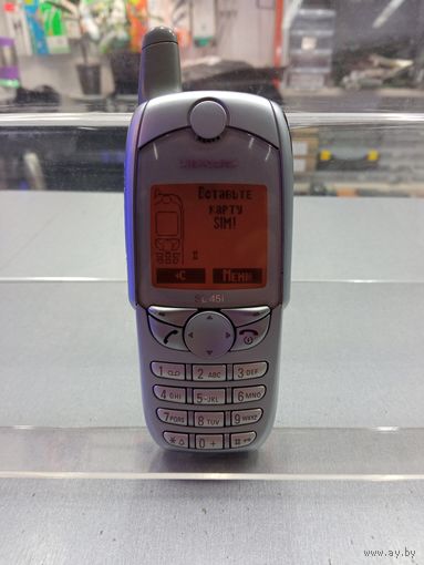 Телефон кнопочный. Siemens SL45i