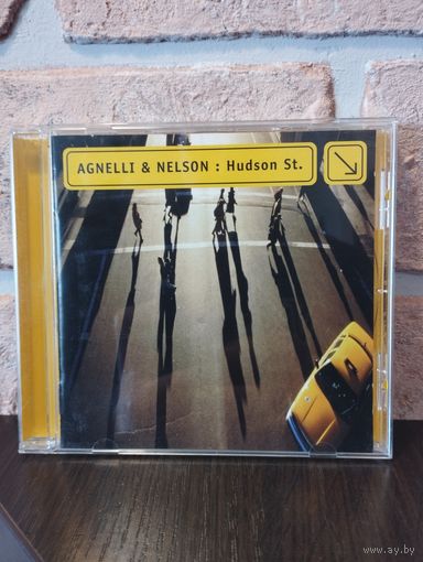 Agnelli & Nelson – Hudson St. (UK)