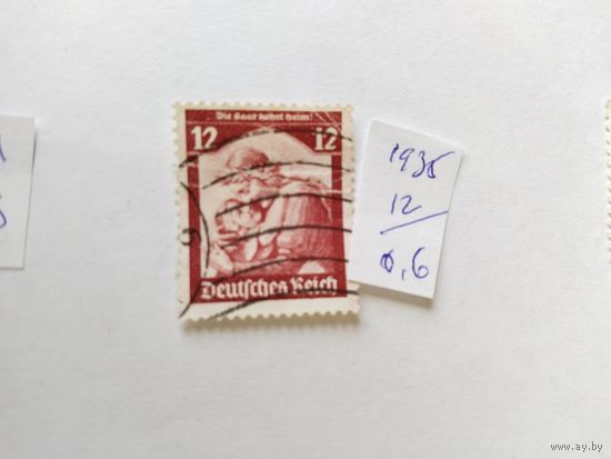 Германия 1935