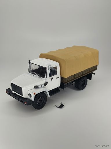 Горький - 3309  от Автоистории 1:43