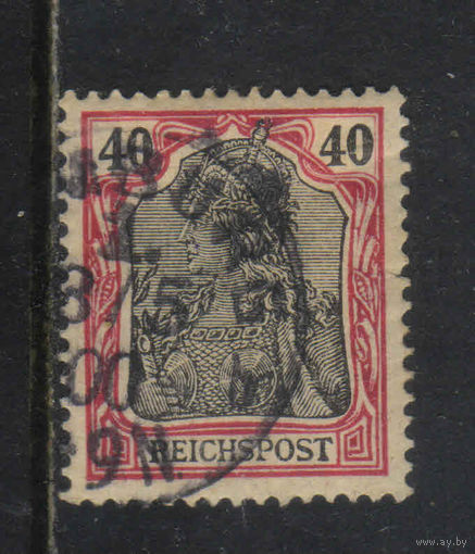 Германия Имп 1900 Вып Германия (I) Стандарт # 60
