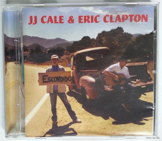CD JJ Cale & Eric Clapton – The Road To Escondido