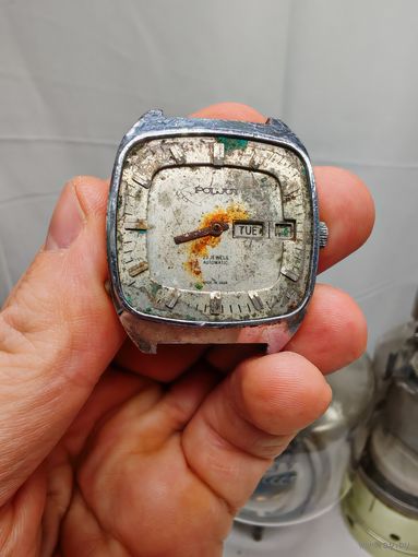 Часы полет не рабочие