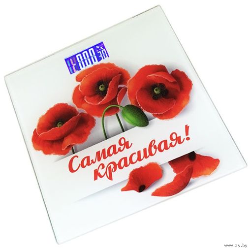 Весы электронные ВА-4005 ''Самая красивая''.