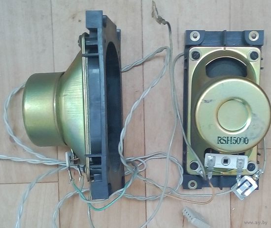 Динамики RSH5090. Р-р-11х5х5 см.