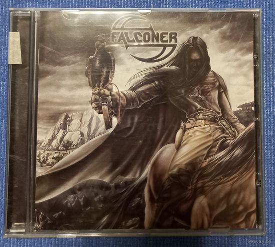 CD,(Germany) Falconer – Falconer