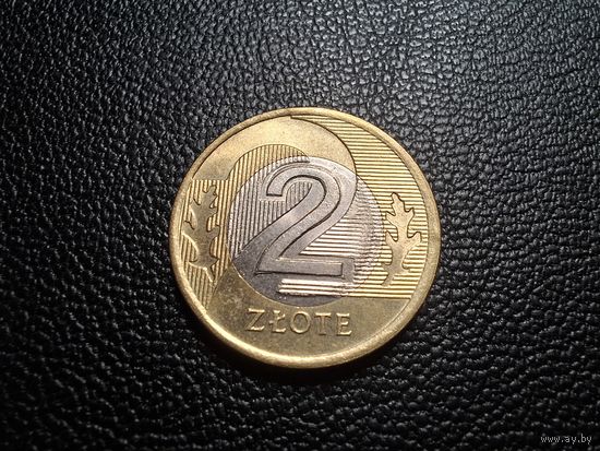 Польша 2 злотых 2005