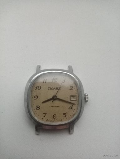 ЧАСЫ ПОЛЕТ СССР (111)