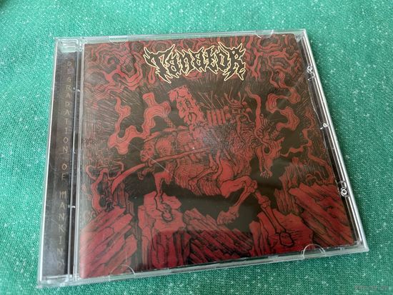 Tanator - Degradation of mankind
