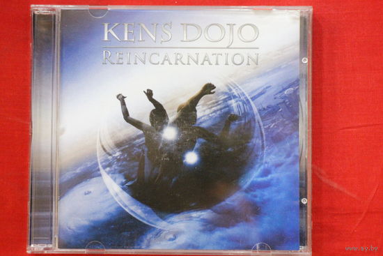 Kens Dojo – Reincarnation (2010, CD)