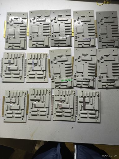 Платы схемы 15 штук