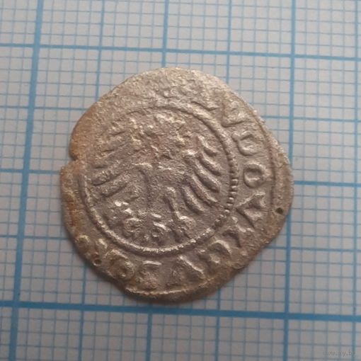 Полугрош 1526