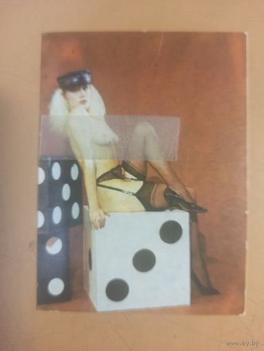 Календарь Emmanuelle 91/1