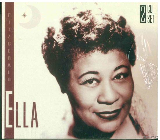 2CD-set Ella Fitzgerald (2002)