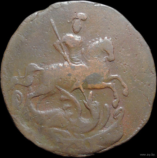 1 копейка 1759, Отличная! С 1 Рубля!