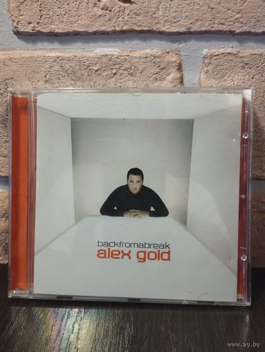 Alex Gold – Back From A Break (UK)