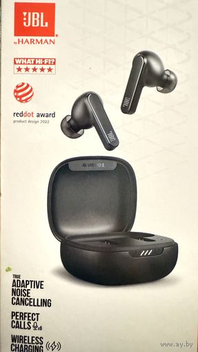 Беспроводные наушники JBL LIVEPRO2 tws , см. описание
