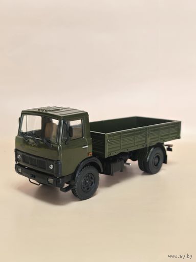 МАЗ-5337  масштаб 1:43 (Автоистория)