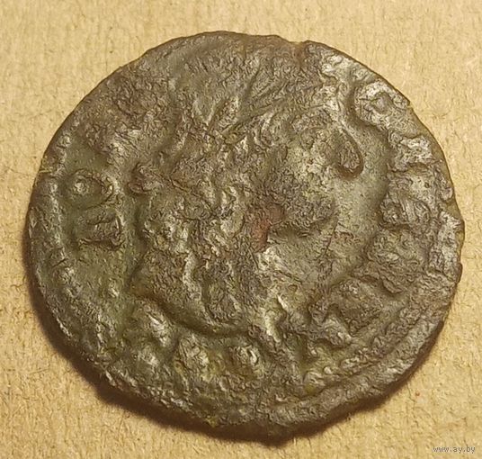 Шеляг, солид, баратинка 1666 год КЕ