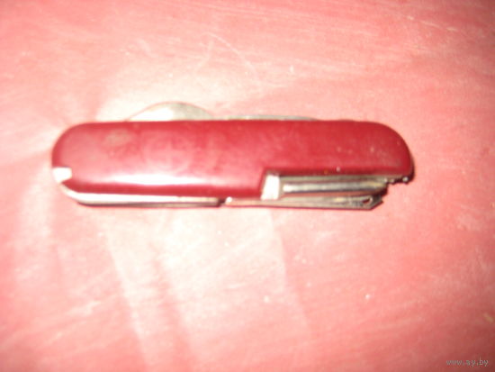 Нож перочинный Швейцария