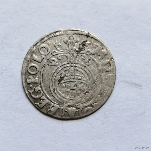 Полторак 1626 года. Сохран!