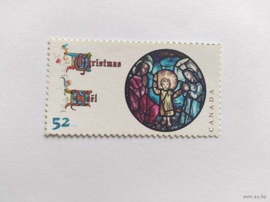 Канада 1997 Рождество