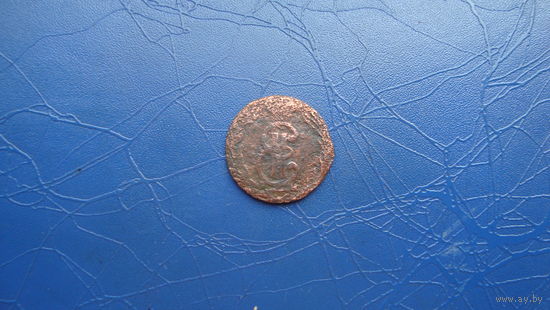 Полушка 1770 Сибирская                                                                                                          (4766)