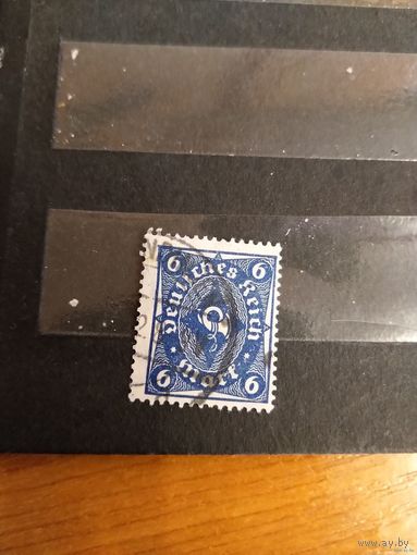 1922 Германия Рейх (4-11)