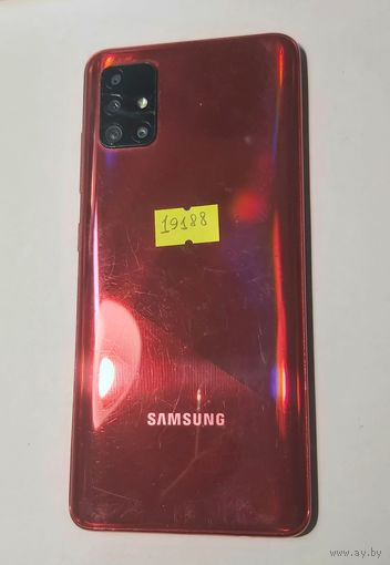 Телефон Samsung A51 A515. Можно по частям. 19188