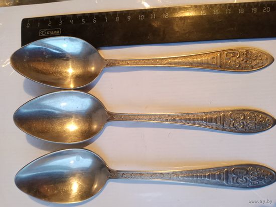 3 ложки 50 лет БССР