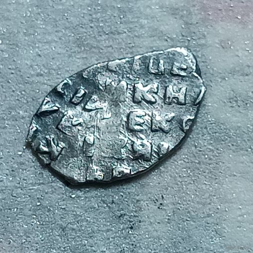 Чешуйка # 8-2 , красивый двойной удар