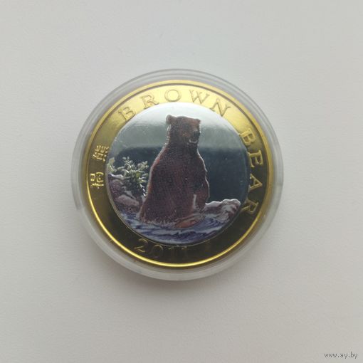 СЕВЕРНАЯ КОРЕЯ  20 вон 2011 г.