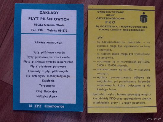 Спичечные этикетки ЧССР кабинетки