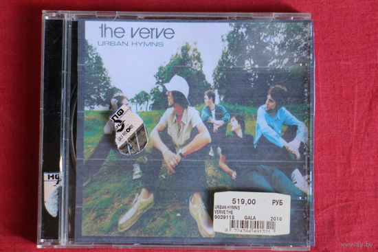 The Verve – Urban Hymns (1997, CD)