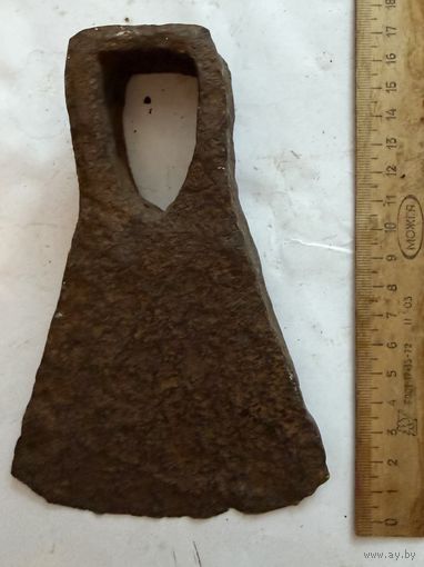 Мотыга старая