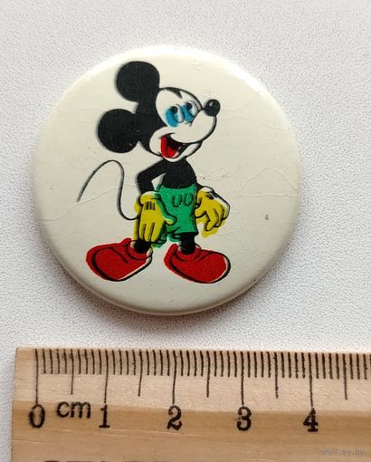 Детский. Микки Маус. Х-73.